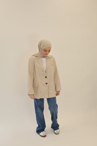 Oversize Blazer