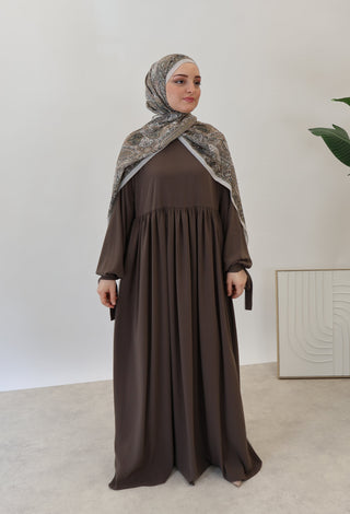 Mihra Abaya Khaki