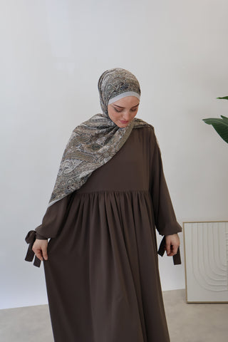 Mihra Abaya Khaki