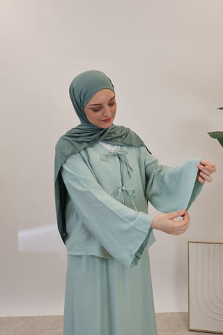 LINA 2-TEILER MINT