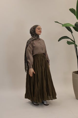 LOREEN ROCK OLIVE