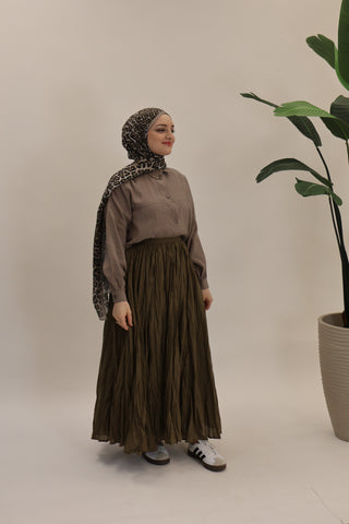 LOREEN ROCK OLIVE