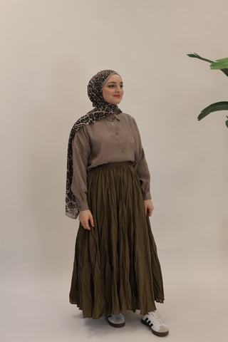 LOREEN ROCK OLIVE