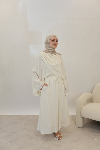AMIRA SET WEISS