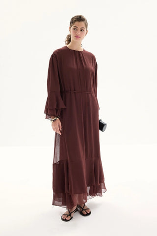 Lidya Kleid Bakir