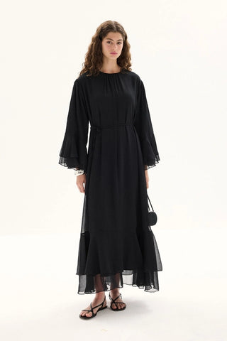 Lidya Kleid Schwarz