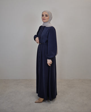 Hüma Kleid Blau