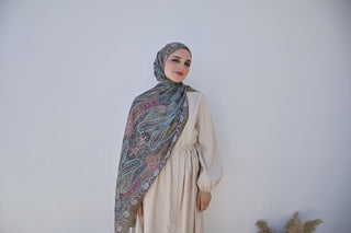 Sc Scarf Olive
