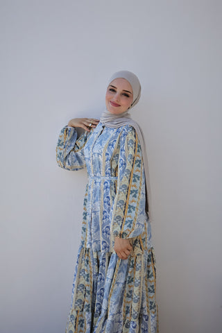 Kardi Kleid Blau