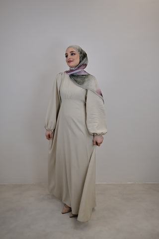 Meyra Kleid Beige