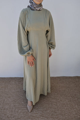 Lidya Kleid Mint