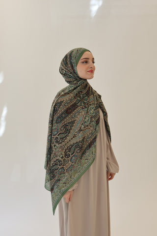 SC SCARF GRÜN 01