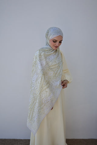 Sc Scarf gelb