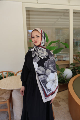 Bambu Scarf