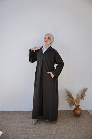 Sena Kleid Braun