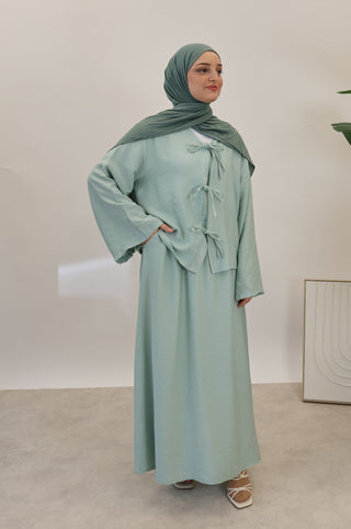 LINA 2-TEILER MINT