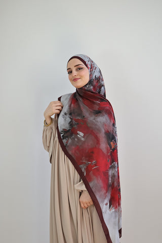 Noor Scarf 54