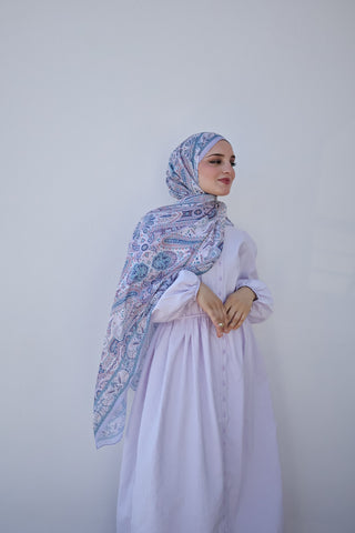 Sc Scarf Lila