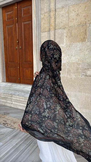 Nara scarf