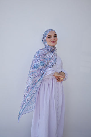 Sc Scarf Lila
