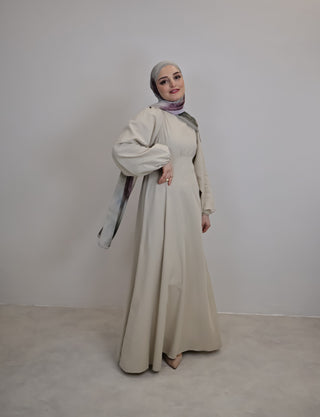 Meyra Kleid Beige