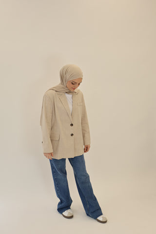 Oversize Blazer