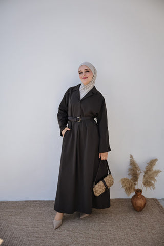 Sena Kleid Braun
