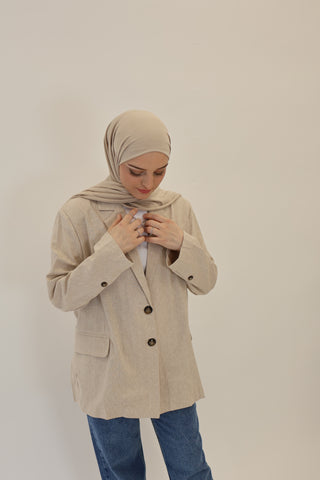 Oversize Blazer