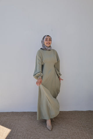 Lidya Kleid Mint