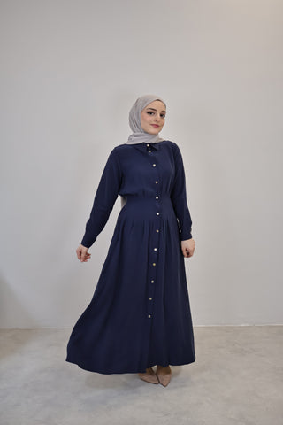 Hifa Kleid Blau