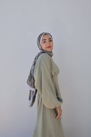 Lidya Kleid Mint