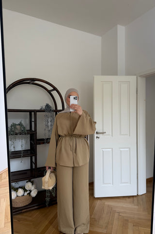 Lale Zwei - Teiler Olive 8936