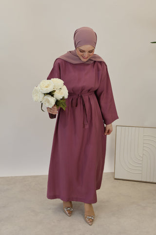 Lyocell Cupr KLEID