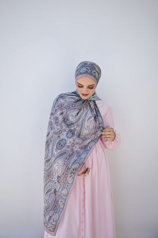 Sc scarf Rosa