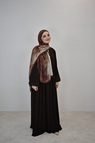 MINA ABAYA BITTER