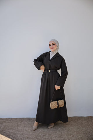 Sena Kleid Braun