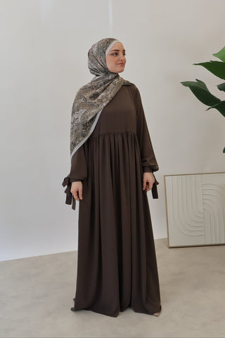 Mihra Abaya Khaki
