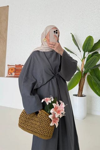 Rose Kleid Antrazhit