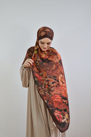 Perla Scarf 53