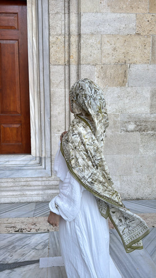 Farah scarf