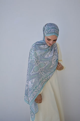 Scarf Mint