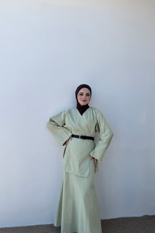 Sifa 2-Teiler Mint