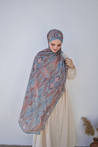 Sc Scarf 80