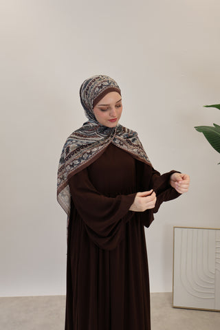 MINA ABAYA BITTER