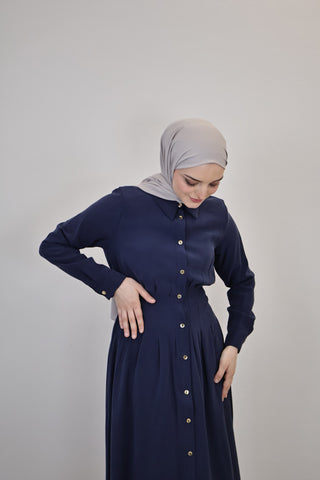 Hifa Kleid Blau