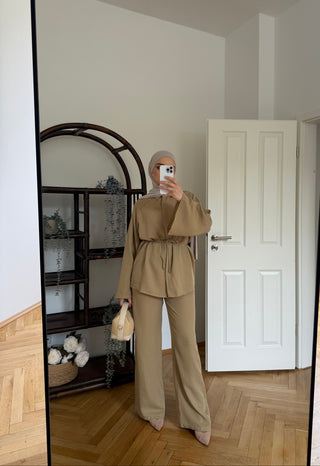 Lale Zwei - Teiler Olive 8936