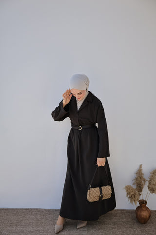 Sena Kleid Braun