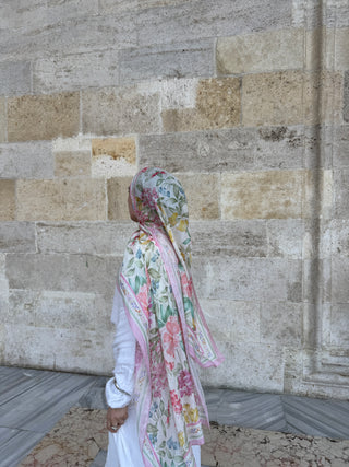 Hüma scarf