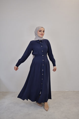 Hifa Kleid Blau