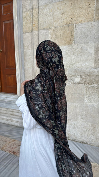 Nara scarf